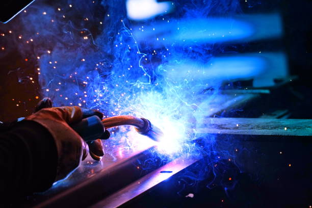 Affordable Welder Services in Bigfoot, TX