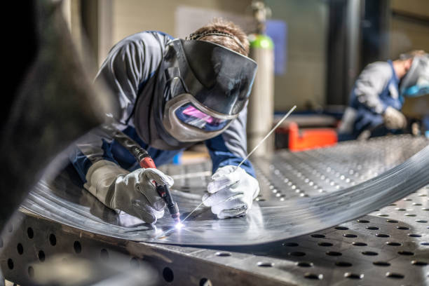 Best Food and Beverage Processing Equipment Welding in Bigfoot, TX