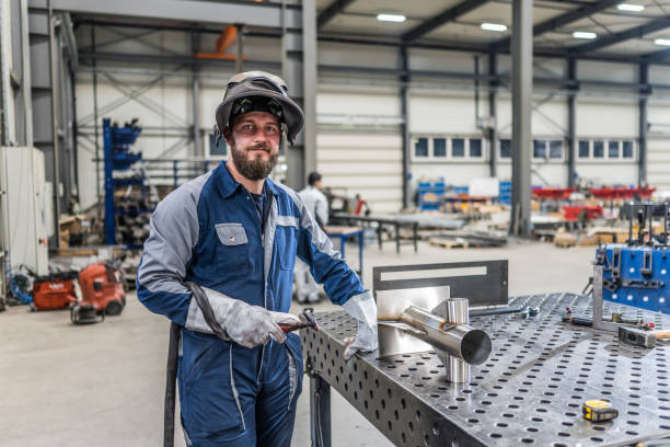 Affordable Welder Services in Bigfoot, TX